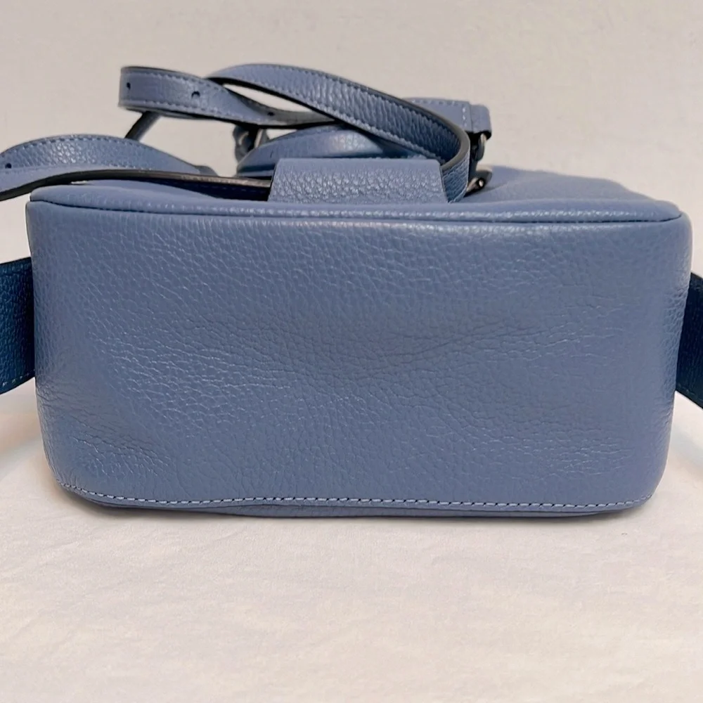 Coach mini backpack